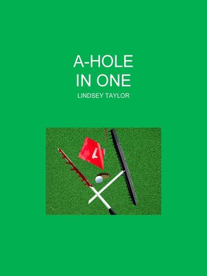 cover image of A-Hole In One